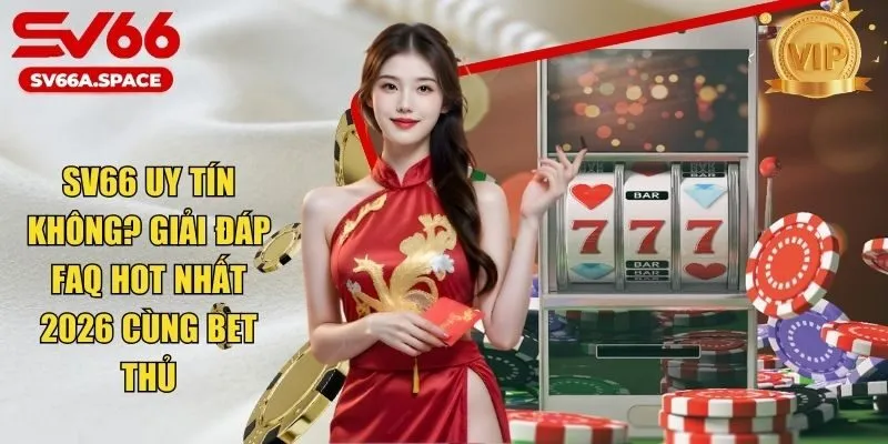 SV66 Uy Tín Không? Giải Đáp FAQ Hot Nhất 2026 Cùng Bet Thủ